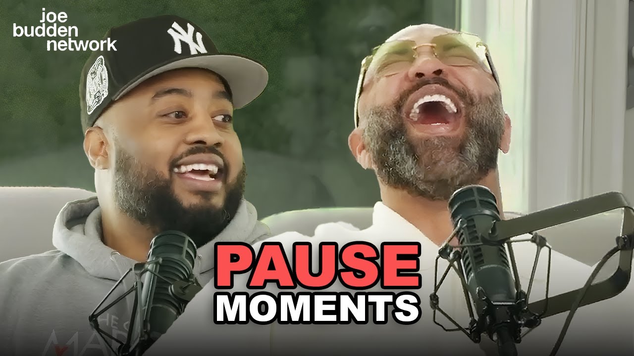 Biggest PAUSE Moments | Joe Budden Podcast