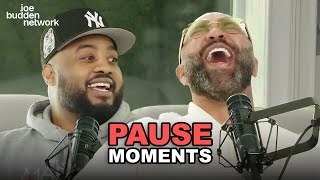 Biggest PAUSE Moments | Joe Budden Podcast