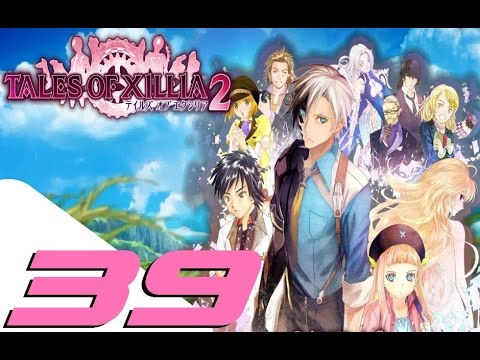 Tales of Xillia 2 - English Walkthrough Part 39 - Elize's Chapter 4