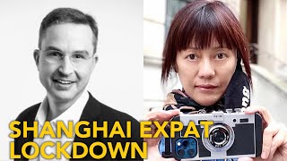 Andres Batista on Shanghai Covid lockdown, life in China w/ Ching Juhl