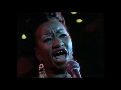 Fania All Stars "Live In Africa" - Guantanamera featuring Celia Cruz