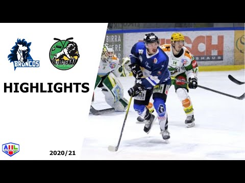 Wipptal Broncos vs EHC Lustenau 12.11.2020