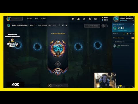 Rekkles on duoing with Mikyx ♥