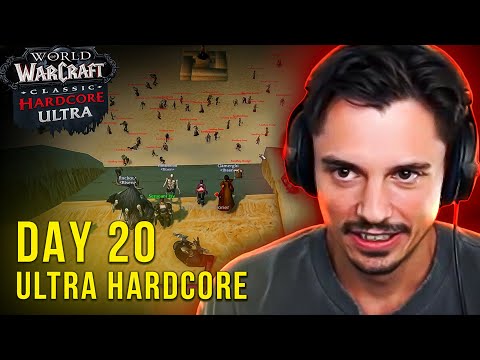 Zul’Farrak in Ultra Hardcore…
