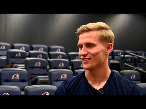 ESPN+ Michael Ventola and Senior Samuel Reisgys