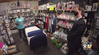 Fort Worth Massage Therapist Reinvents Small Business To Survive COVID-19 Pandemic Shutdowns