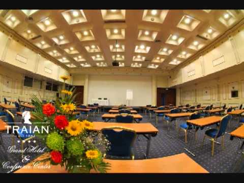 Centrul de Conferinte Grand Hotel Traian Iasi