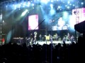 Baile de la Arrolladora y Roberto Jr en Cd Guzmán, Jal VIDEO 1
