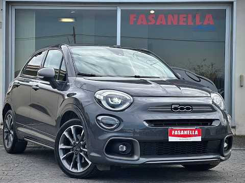 FIAT 500X 1.5 HYBRID SPORT - AUTOMATICA