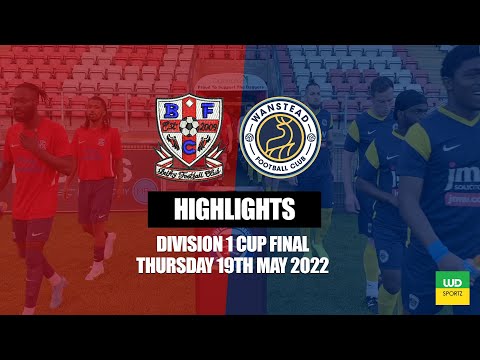 CUP FINAL | Belfry vs Wanstead - 19/05/2022