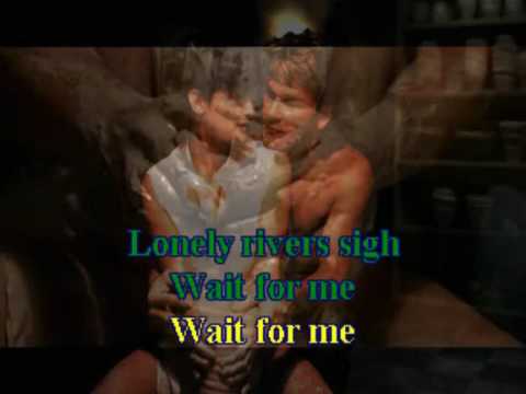 Ghost - Unchained melody (sunfly+filmato).wmv