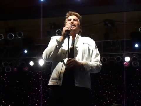 Chuck Negron "One Man Band" Las Vegas Show 2013