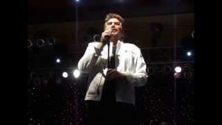 Chuck Negron &quot;One Man Band&quot; Las Vegas Show 2013