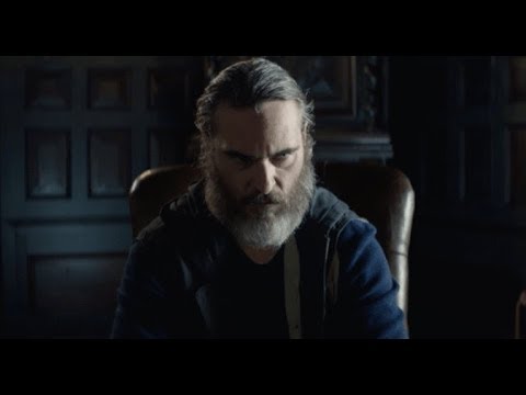 En Realidad Nunca Estuviste Aqui - Final Explicado