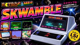 Why Did Scramble Take Over The World?