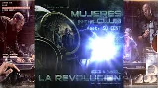Wisin &amp; Yandel Ft. 50 Cent - Mujeres en el Club (Audio Original)