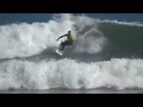 Swakopmund Pro 2014 Surfing Contest - The Volker Röder Classic