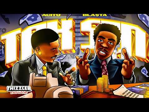 Acito & Bla$ta ft. Youngaveli - Higher (Prod. Nova) (Official Audio)