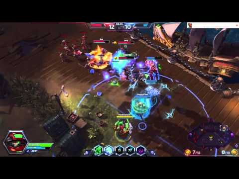 This is why stim drone is terrible.