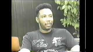 FROM THE HOLY MOUTH OF LARRY HOOVER-UNITED IN PEACE INC.