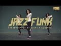 CUATRO DANCE SCHOOL JAZZ FUNK  (Jessie J ft B o B - Price Tag)