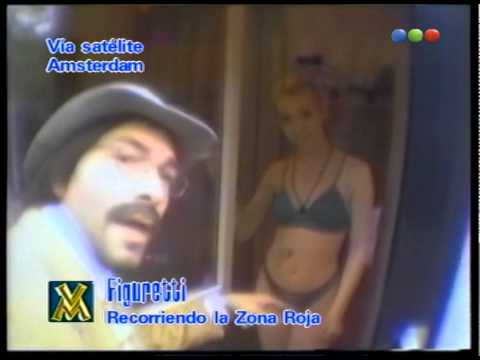 Figuretti, En La Zona Roja, Gasparín – Videomatch 98