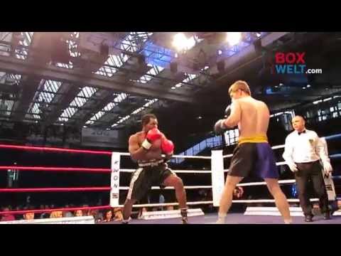 Innocent Okorie vs Alexander Mikolic