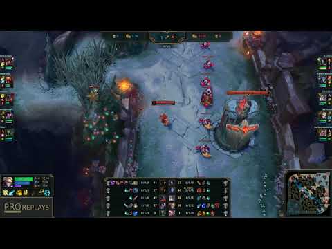 KZ Deft (EZREAL) vs YASUO - 10/1/4 KDA BOT ADC CHALLENGER GAMEPLAY - KR