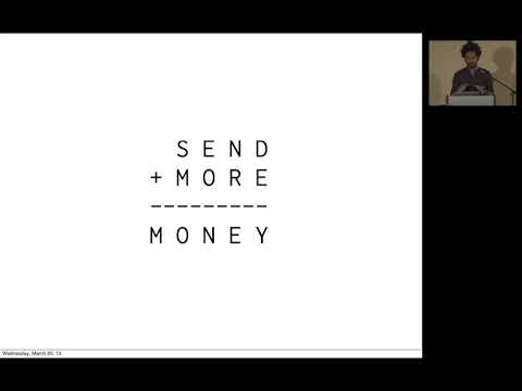 The Architecture of core logic - David Nolen