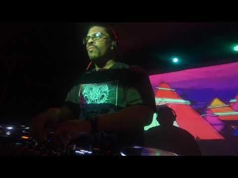 Will Miles (Old School Jungle/DnB Set) @ Sunnyvale Brooklyn by Driven AM - January 12th, 2019