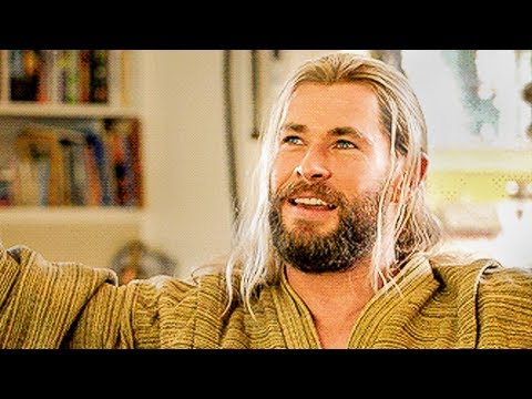 What Thor Was Doing During Captain America: Civil War (Comic-Con 2016) Thor Ragnarok HD Video