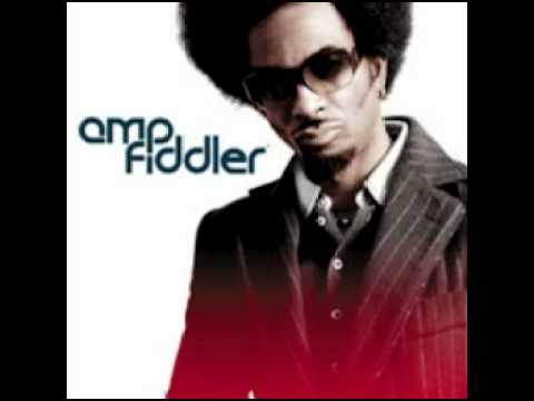 Amp Fiddler - Eye To Eye (Live @ Bbc-In Session)