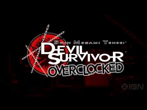 Shin Megami Tensei 3DS: Devil Survivor Overclocked - Trailer