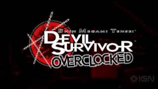 Shin Megami Tensei: Devil Survivor 2 video 1