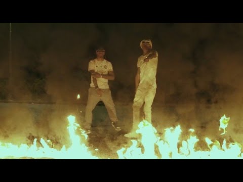 Favelas JFlous - DANGEROUS™ Feat Dee1l33 [ Clip Official ]