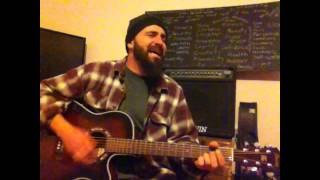 Hammer and a Nail (Cover by Brock)