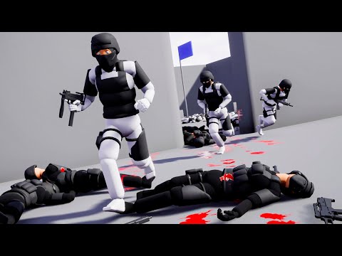 MANTA'S WARBOX! Active Ragdoll Physics! Realistic Brutal Epic NPC Wars! #77