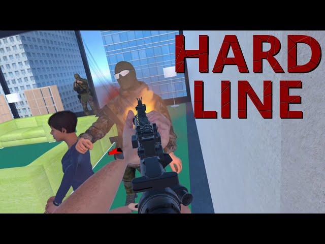 Hard Line