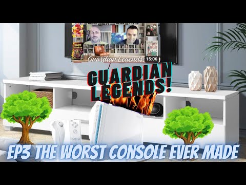 Ep 3 The Worst console ever made