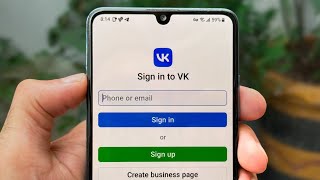 How to Create VK Account 2026 | VK Account Kaise Banaye