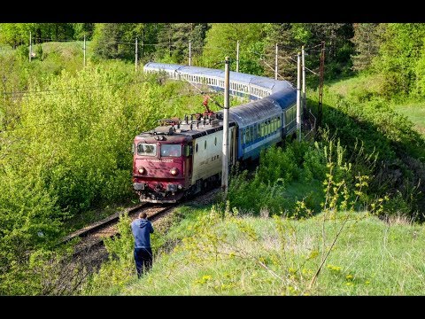 Tren IR1765 Iasi - Timisoara Nord cu EA820 - 04.05.2019