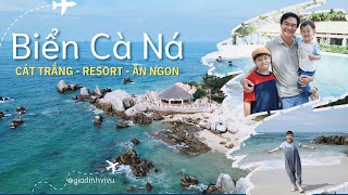 Biển Cà Ná: Cung Đường Cát Trắng, Resort Ven Biển & Quán Ngon