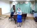 Екатерина Юдина: По сеничкам Дуняшенька гуляла. Р.Н.П. 