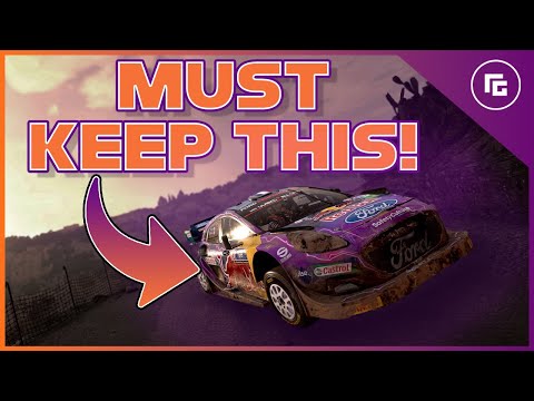 WRC 23 NEEDS These Features!