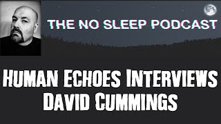 Interview with David Cummings of the NoSleep Podcast video