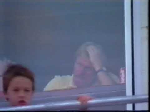 1987 VFL Round 12 Brisbane Vs Hawthorn at Carrara  Channel 2