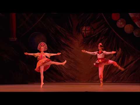Bolshoi Ballet | The Nutcracker (December, 2018) - Trepak 1080p