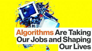 Algorithms: Killing Jobs, Narrowing Our Personalities, says Douglas Rushkoff