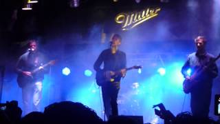 The Ocean Blue - Vanity Fair  (Lima 2013)