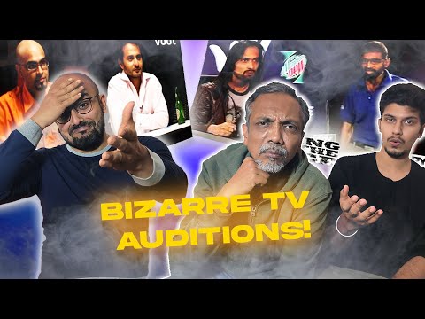 NORMIES REACT TO REALITY SHOW AUDITIONS ft Roadies, Living On The Edge and more|| Episode 22